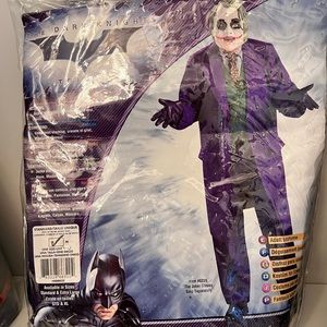 Rubies Costume Batman The Dark Knight Joker Deluxe